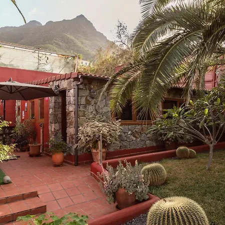 Papaya La Azocar Apartamento Punta Del Hidalgo