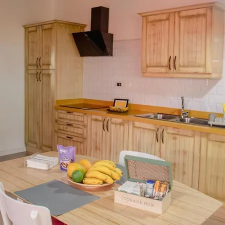 Papaya Apartment Punta Del Hidalgo