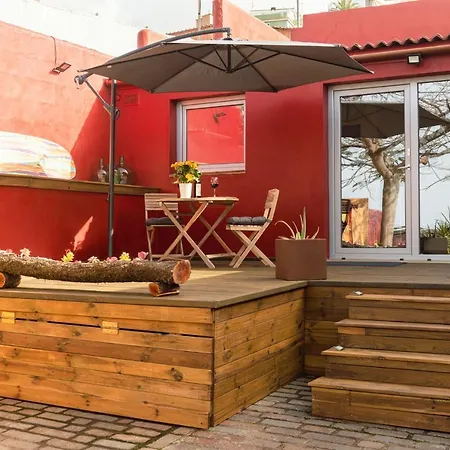 Appartement Papaya La Azocar
