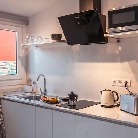Appartement Papaya La Azocar *