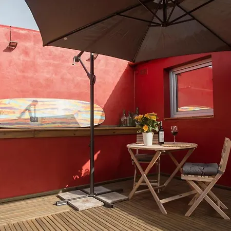 Papaya La Azócar Apartamento *