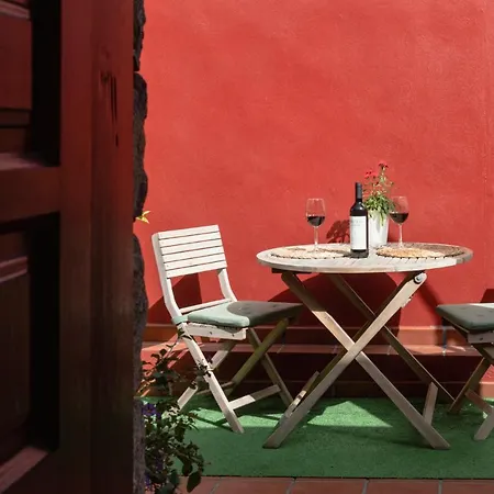 Appartement Papaya La Azocar