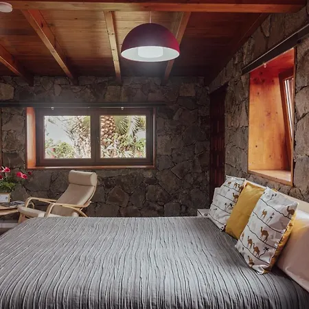 Papaya La Azócar * Punta Del Hidalgo