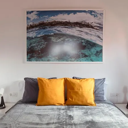 Apartmán Papaya La Azocar